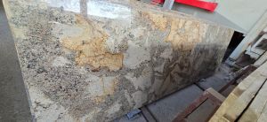 Delicatus Gold Granite Slab