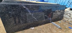 Kotra Black Granite Slab