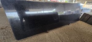 M Black Granite Slab