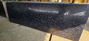 Majestic Black Lapotra Granite Slab