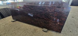 Markino Brown Granite Slab