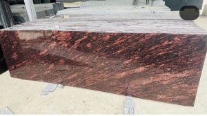 Paradiso Red Granite Slab