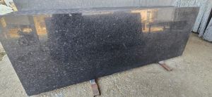 Premium Rajasthan Black Granite Slab