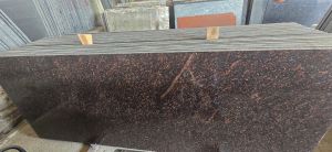 Tan Brown Granite Slab