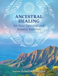 Ancestral Healing For Your Spritua Reading Book