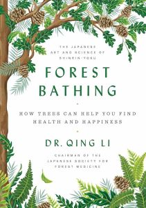 Forest Bathing in Verse Reading Book
