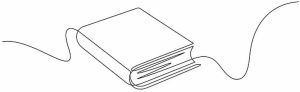 Minimalist Line Art Book