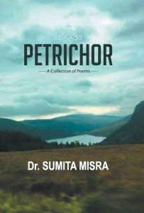 Petrichor Poetry Reading Book