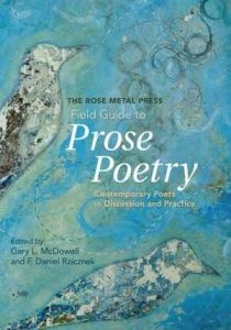 Prose Poetry Reading Book