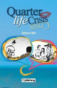 Quarter Life Crisis Reading Book