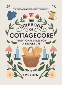 The Little Book of Cottagecore Reading Book