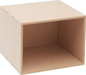 MDF Boards Packing Box