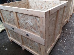 Osb Board Packaging Box