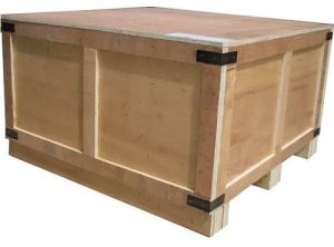 Plywood Packaging Boxes