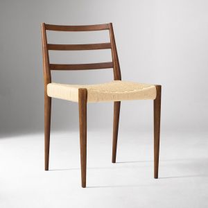 Anton Mango Wood Dining Chair