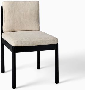 Adle Mango Wood Dining Chair
