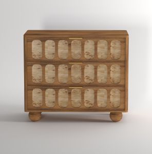 Ember 3 Drawer Chest