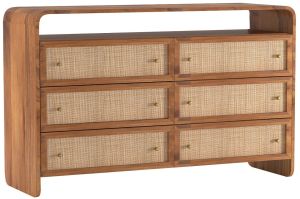 Napa 6 Drawer Chest