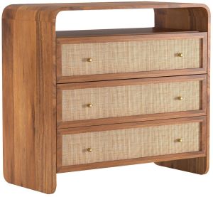 Napa 3 Drawer Chest