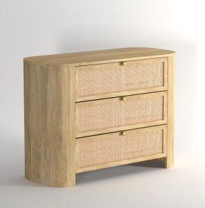 Willow 3 Drawer Chest