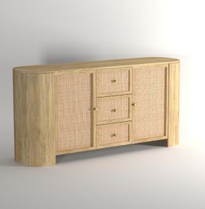 Willow Wooden Sideboard