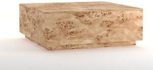 Burlen Square Coffee Table