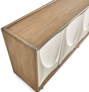 5 Door Luisa Wooden Sideboard