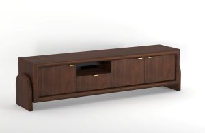 Aria Wooden TV Unit