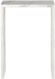 Asher Marble Side Table