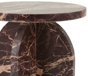 Cassine Marble Side Table