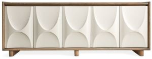 5 Door Luisa Wooden Sideboard