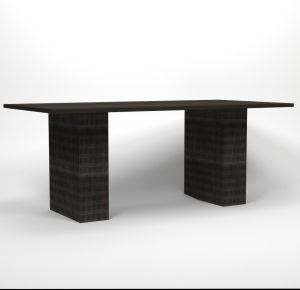 Rectangular Jovie Wooden Dining Table