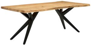 Rectangular Colie Wooden Dining Table