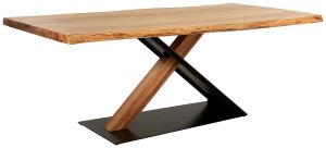 Rectangular Fab Dining Table