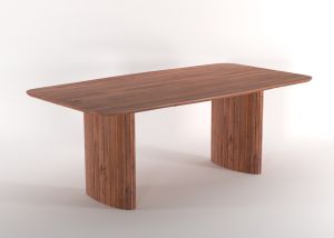 Arbor Wooden Dining Table