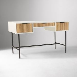 Quinn Wooden Study Desk