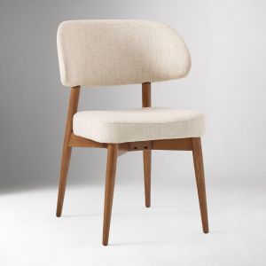 Ezra Mango Wood Dining Chair