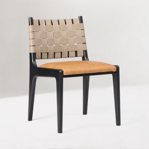 Holland Mango Wood Dining Chair