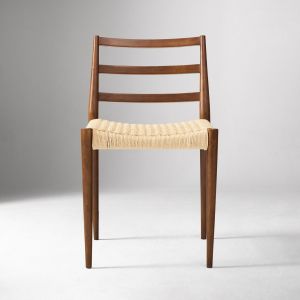 Anton Mango Wood Dining Chair