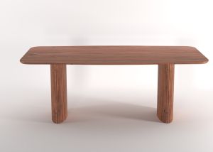 Arbor Wooden Dining Table