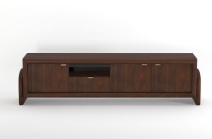 Aria Wooden TV Unit