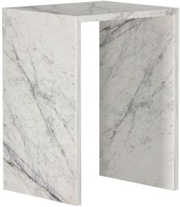 Asher Marble Side Table