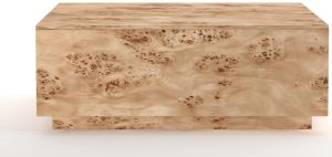 Burlen Square Coffee Table