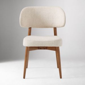 Ezra Mango Wood Dining Chair