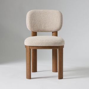 Hasley Mango Wood Dining Chair