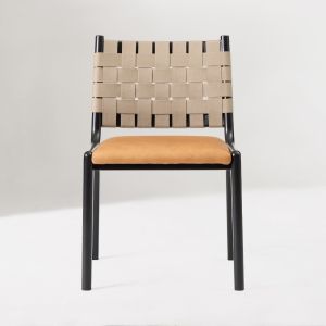 Holland Mango Wood Dining Chair