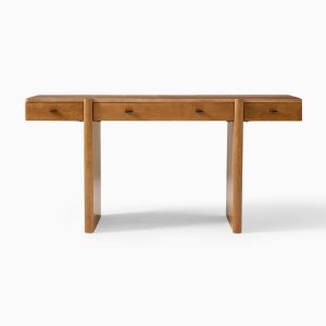 Marrow Wooden Study Desk
