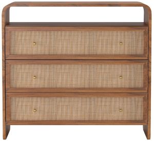 Napa 3 Drawer Chest