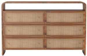 Napa 6 Drawer Chest