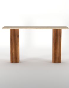 Obel Mango Wood Console Table